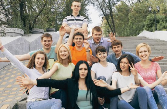 Скидки 25% для подростков на обучение на летних каникулах